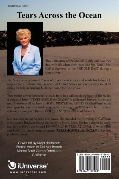 Tears Across the Ocean