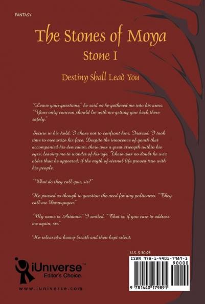 The Stones of Moya