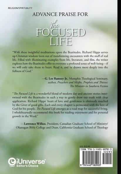 The Focused Life