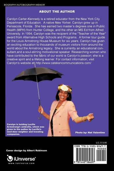 The Lucille Armstrong Story: A Lady with a Vision