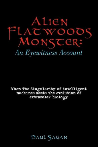 Alien Flatwoods Monster