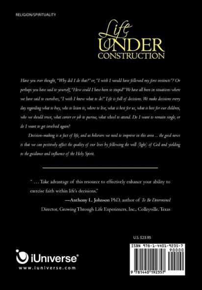 Life under Construction