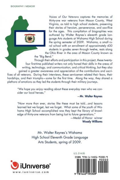 Voices of Our Veterans