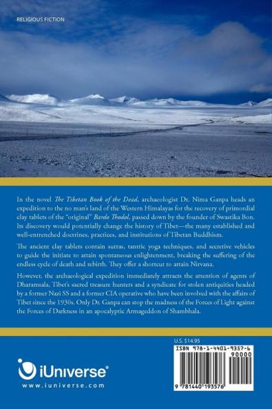 The Tibetan Book of the Dead