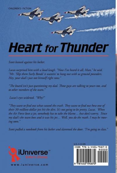 Heart for Thunder