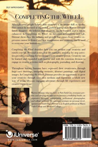 Completing the Wheel