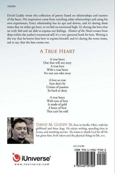 Matters of the Heart