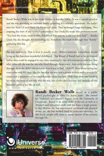 Fold Your Arms and Smile!