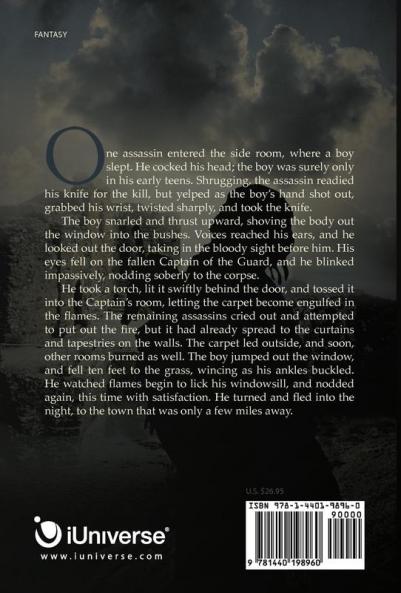 The Kingdom of Shadows