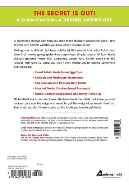 The Gluten-Free Edge: Get Skinny the Gluten-Free Way!