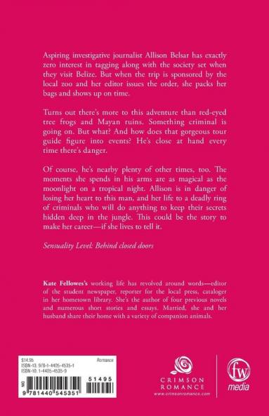 Thunder in the Night (Crimson Romance)