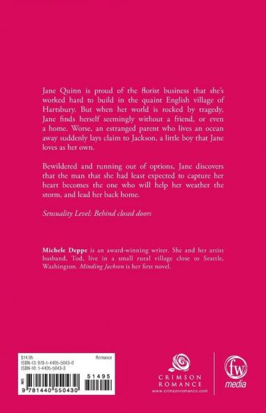 Minding Jackson (Crimson Romance)