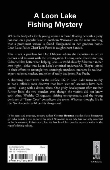 Dead Madonna (Volume 8) (A Loon Lake Mystery)