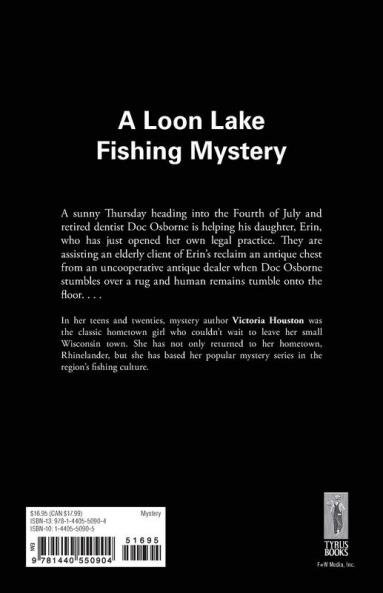 Dead Renegade (Volume 10) (A Loon Lake Mystery)