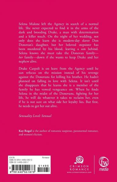 Sweet Revenge (Crimson Romance)