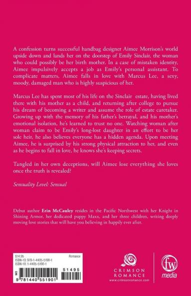 The Confession (Volume 1) (Unlocked Secrets)