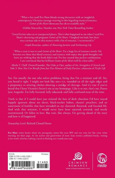 Games Of The Heart (Crimson Romance)