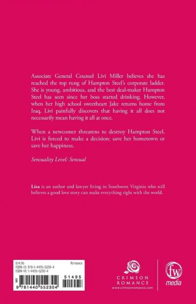 The LAWS OF LOVE (Crimson Romance)