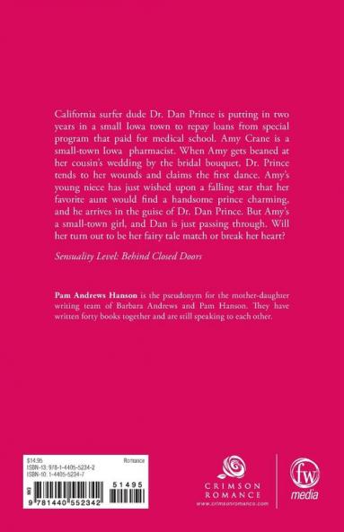 Once Upon A Wish (Crimson Romance)