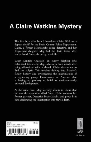 Blood Country (Claire Watkins)