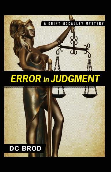 Error In Judgment