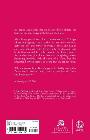 Dangerous Love (Crimson Romance)