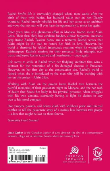 Love Restored (Crimson Romance)