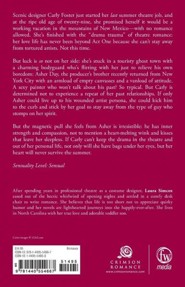 Summer Promises (Crimson Romance)