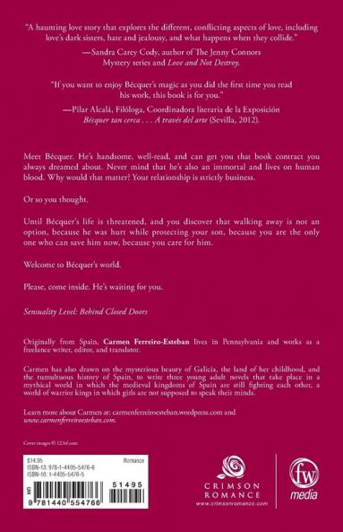 Immortal Love (Crimson Romance)