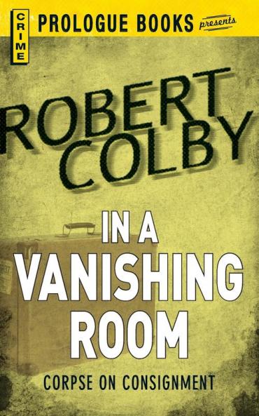 In A Vanishing Room