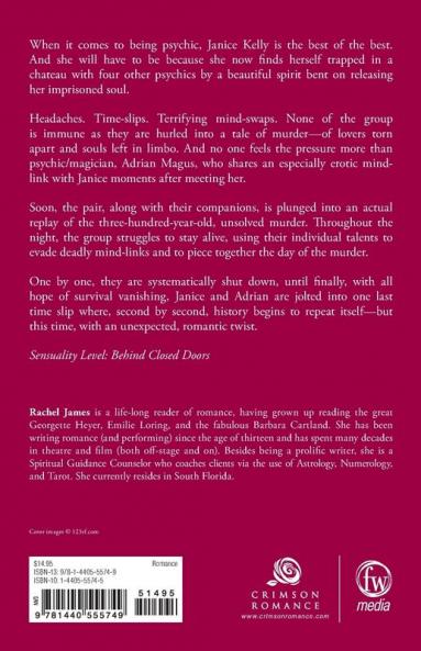 The KINDRED (Crimson Romance)