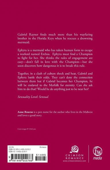 Blue Moon (Crimson Romance)