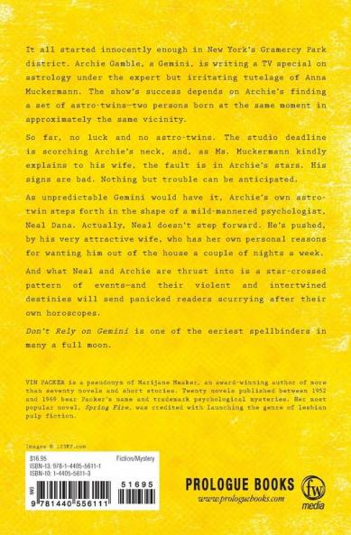 Don't Rely On Gemini