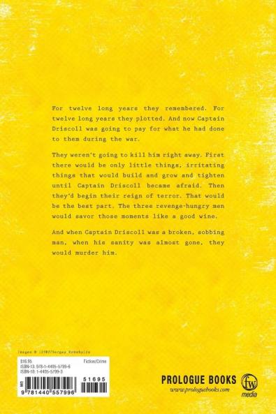 Captain Must Die (Prologue Books)