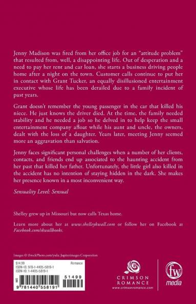 Designated Driver (Crimson Romance)