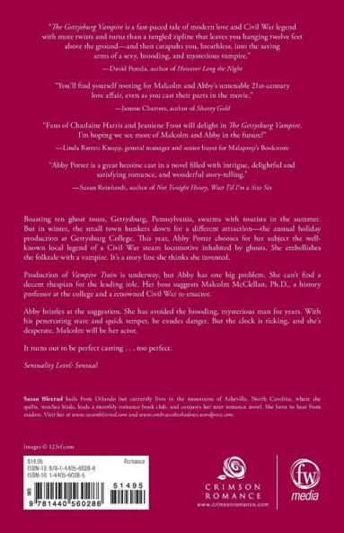 The Gettysburg Vampire