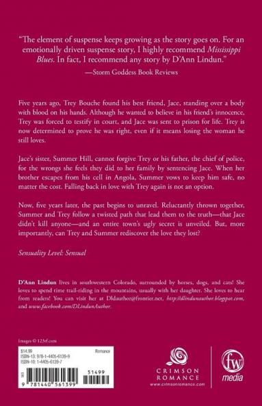 Mississippi Blues (Crimson Romance)