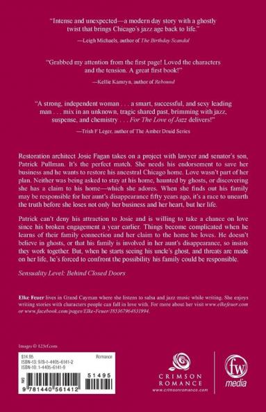 For The Love Of Jazz (Crimson Romance)