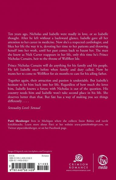 Secrets Of The Heart (Crimson Romance)