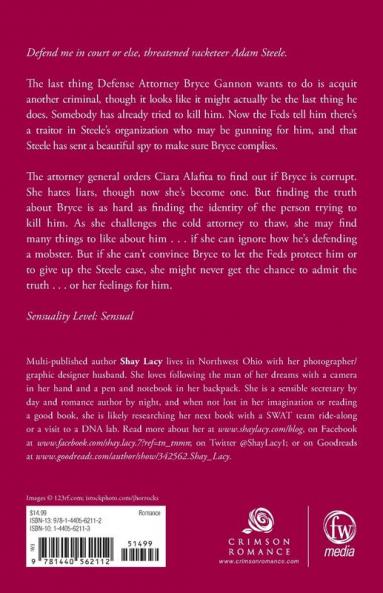 Counterpoint (Crimson Romance)