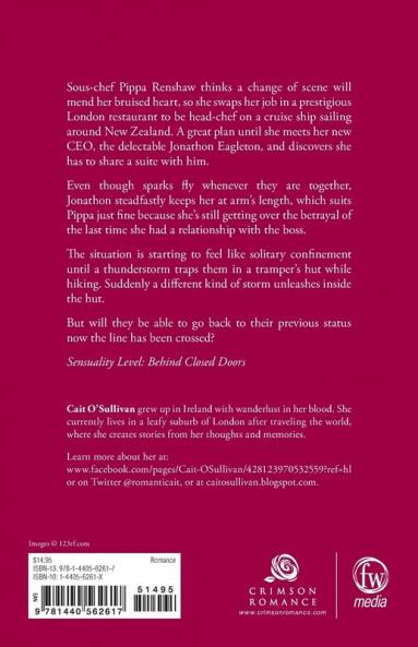 Romancing The Seas (Crimson Romance)