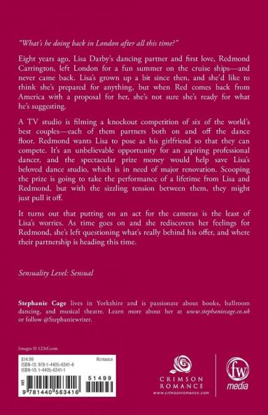 Perfect Partners (Crimson Romance)