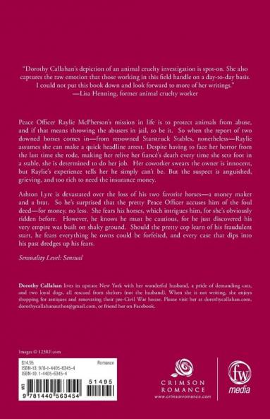 Taming The Stallion (Crimson Romance)