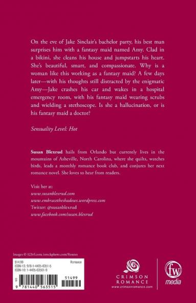 His Fantasy Maid (Crimson Romance)