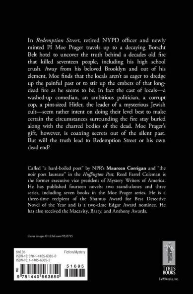 Redemption Street (A Moe Prayer Mystery)