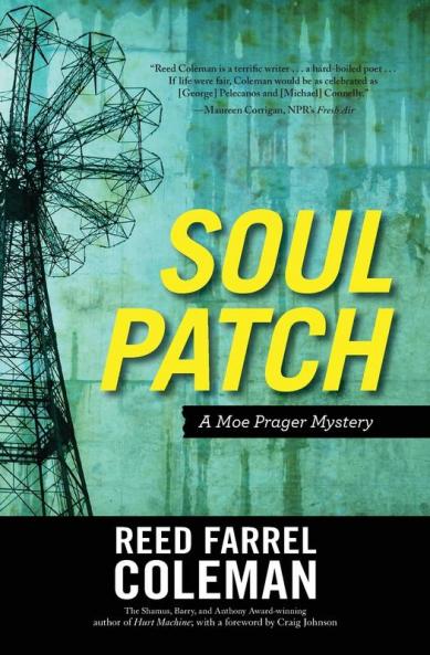 Soul Patch (Moe Prager Book 4)