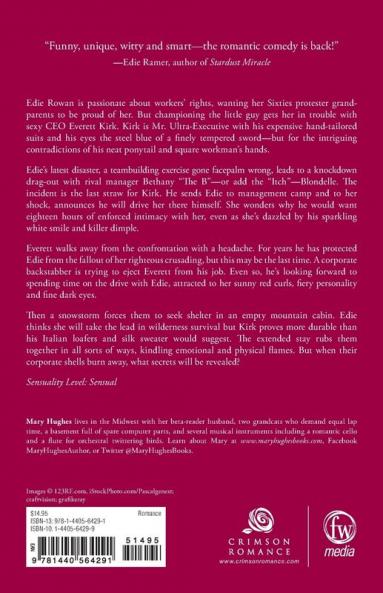 Edie And The Ceo (Crimson Romance)