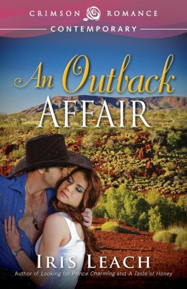 Outback Affair (Crimson Romance)