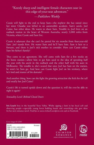 Outback Affair (Crimson Romance)