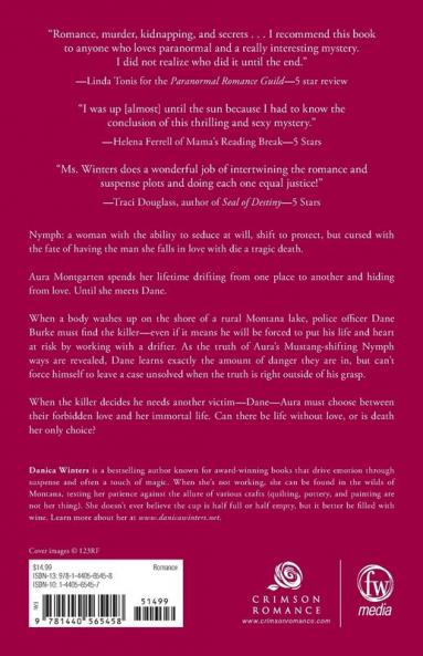 Montana Mustangs (Volume 2) (Nymph's Curse)